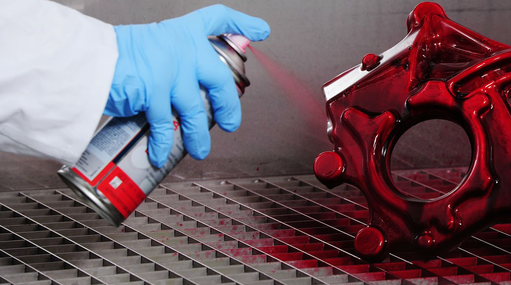 Material Inspection